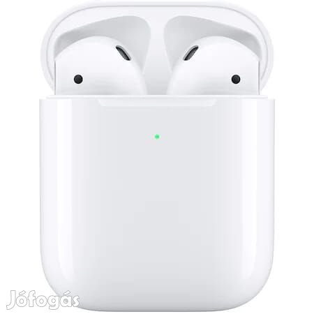 Apple Airpods 2  - Szín: Fehér