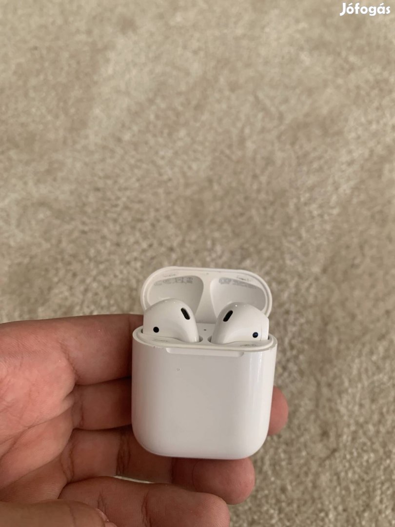 Apple Airpods 2. generáció