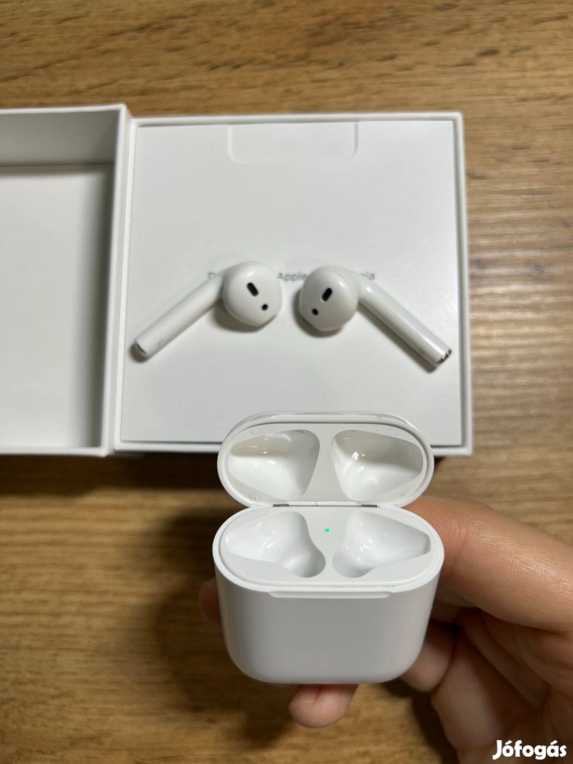 Apple Airpods 2 eladó