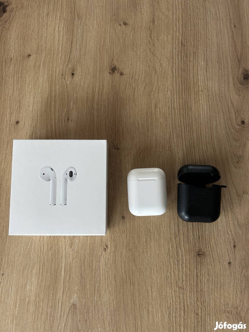 Apple Airpods 2 füllhalgató