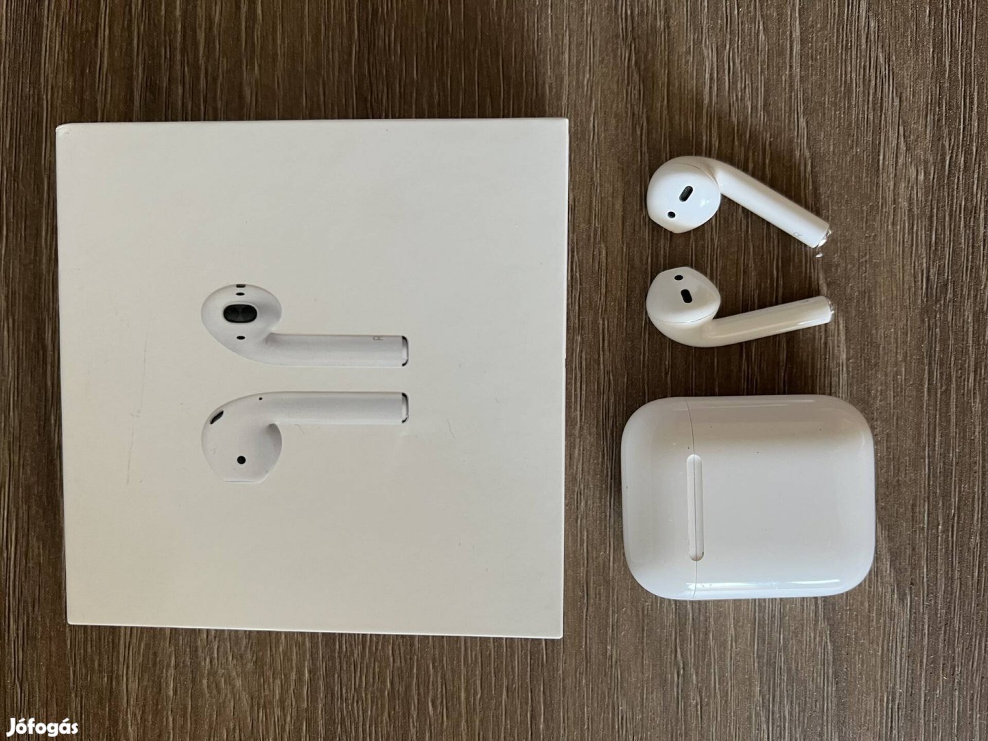 Apple Airpods 2.generáció - hibás bal oldal