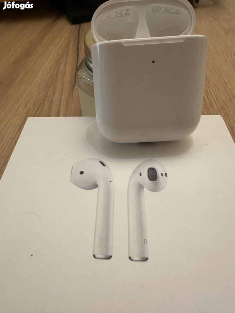 Apple Airpods 2 töltőtok!