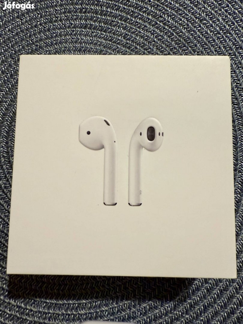 Apple Airpods 2 újszerű