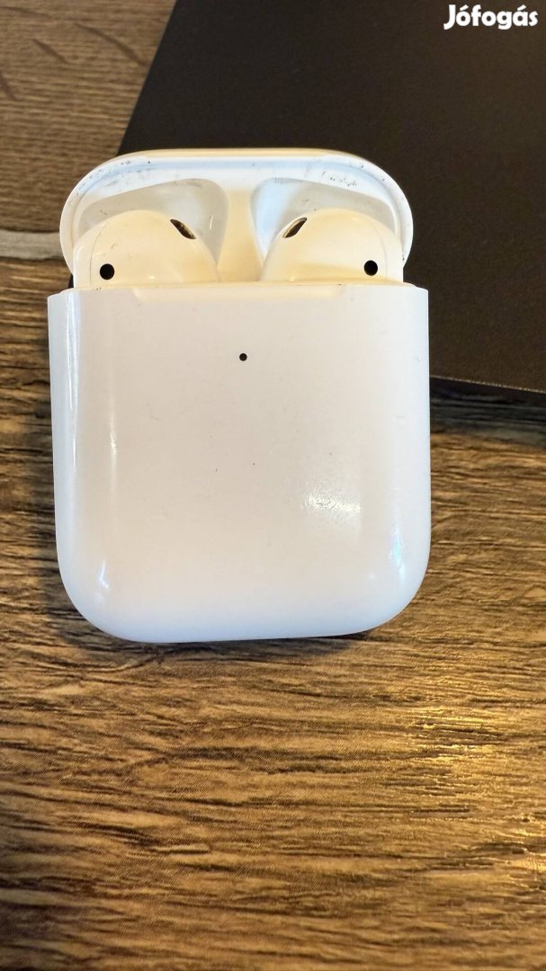 Apple Airpods 2 wireless fülhallgató