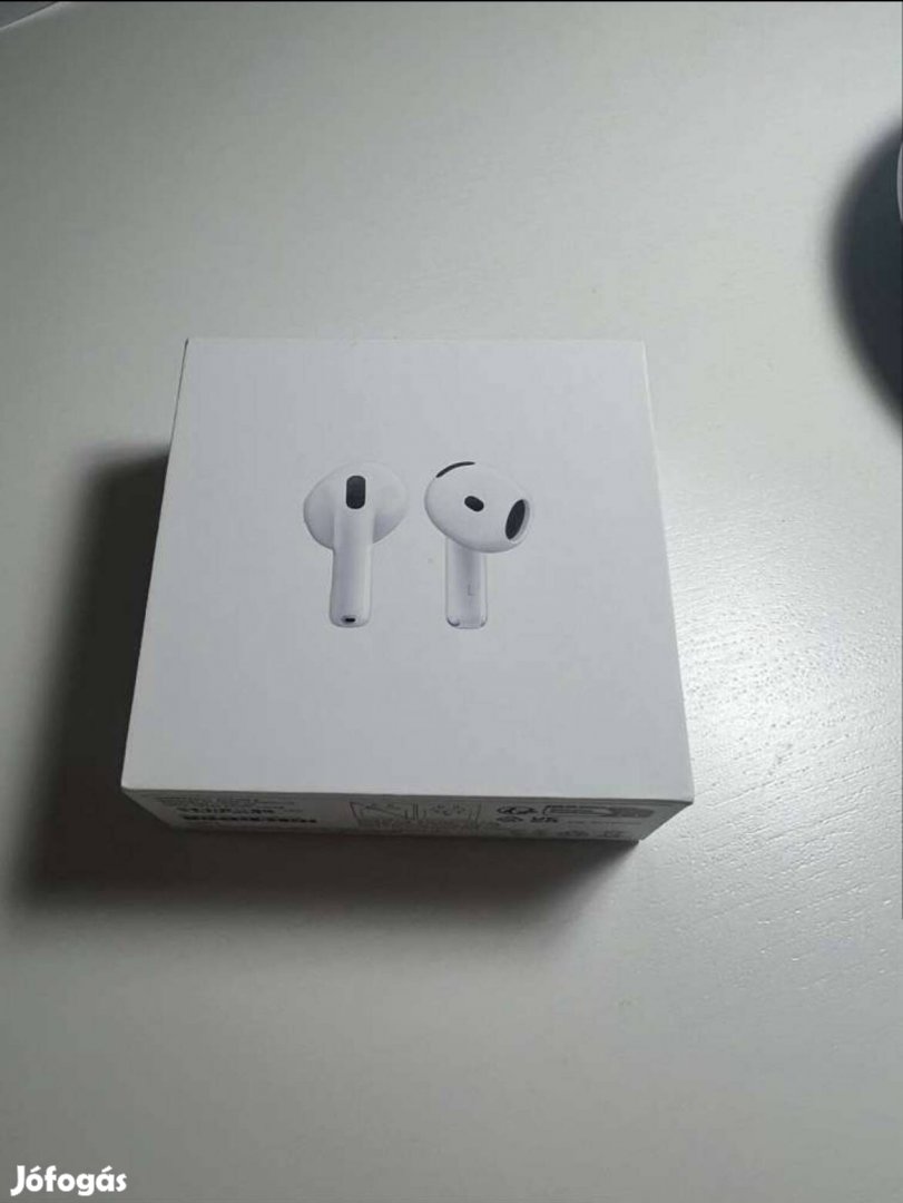 Apple Airpods 4 Aktív Zajszűréssel