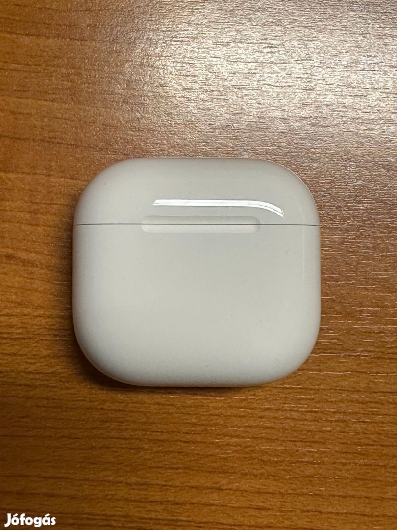 Apple Airpods 4, 2024.09.27.-ei vásárlás, 2 év garancia!