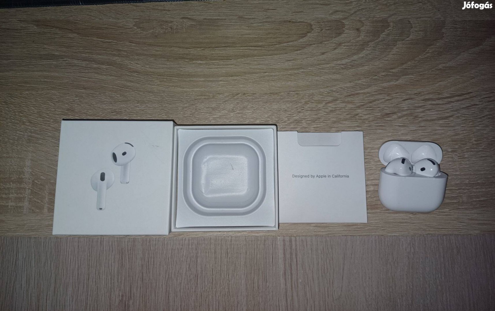 Apple Airpods 4 (ANC)