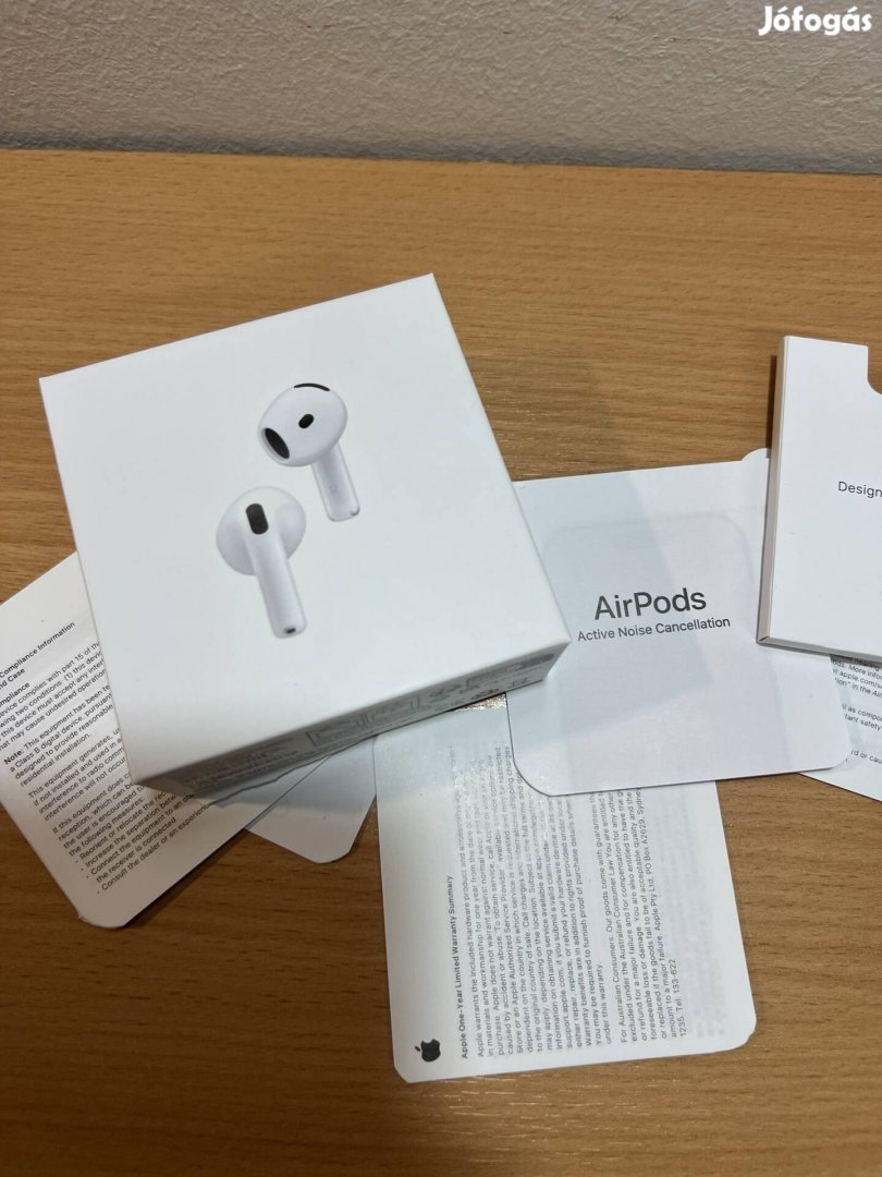 Apple Airpods 4 (ANC)