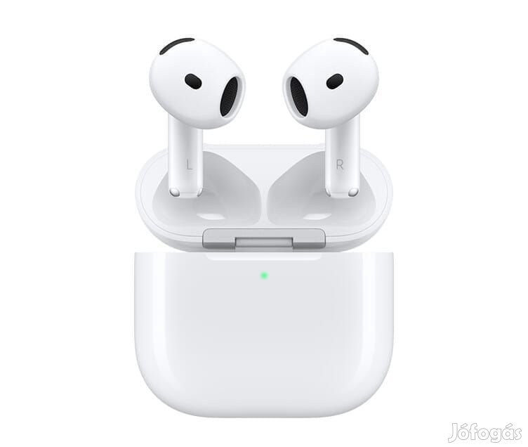 Apple Airpods 4 - Zajszűrés - Szín Fehér