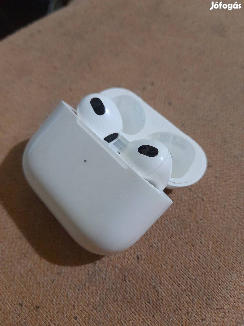 Apple Airpods 4 gen. ANC (mxp93zm)