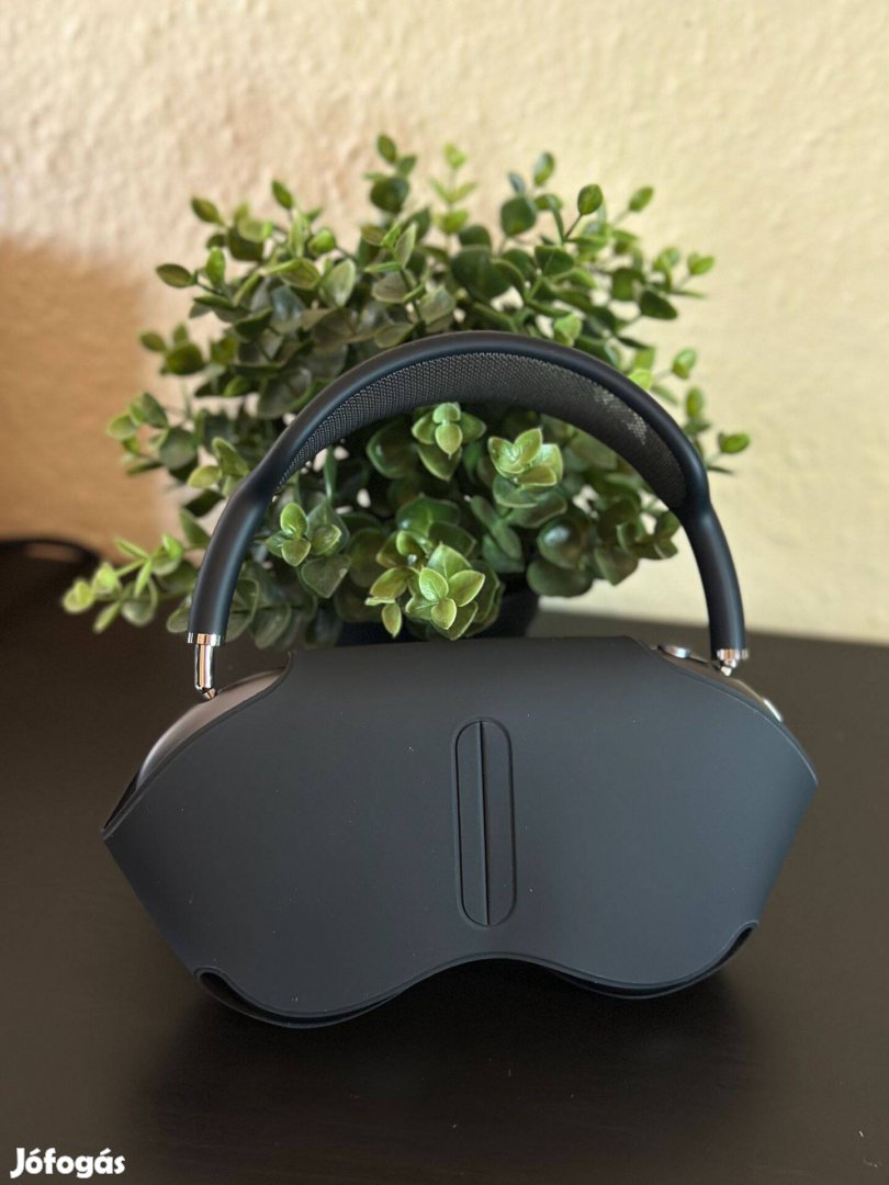 Apple Airpods Max (eredeti, fekete/szürke) (eredeti)