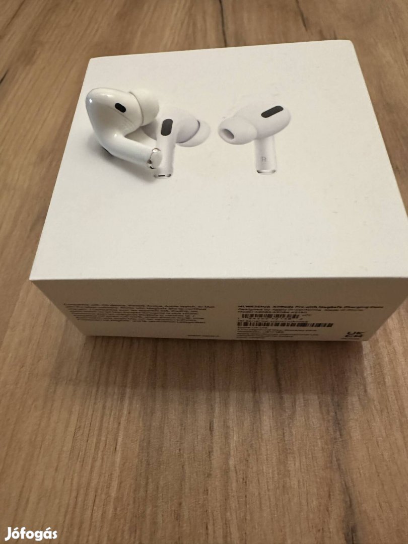 Apple Airpods Pro 1 Balos Füles!Eredeti!