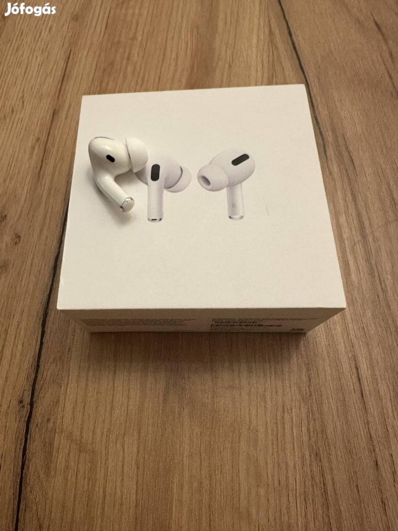 Apple Airpods Pro 1 Balos füles!Eredeti,hibátlan!