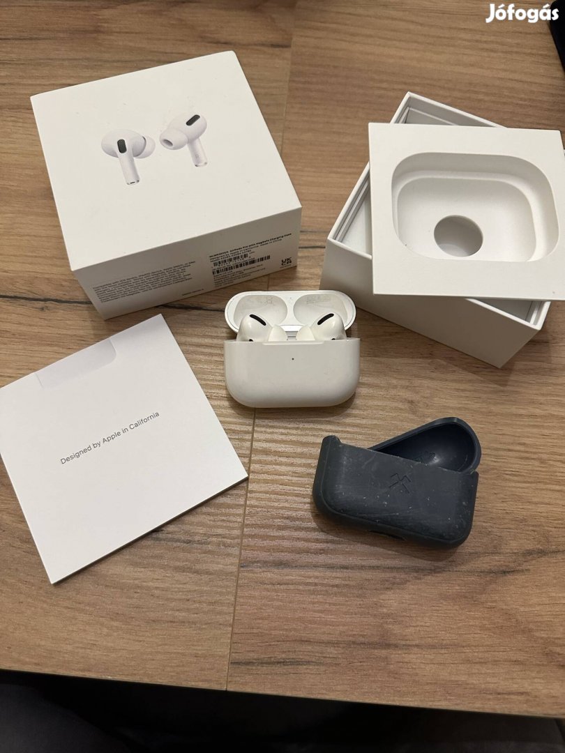 Apple Airpods Pro 1 Eredeti! Hibátlan!