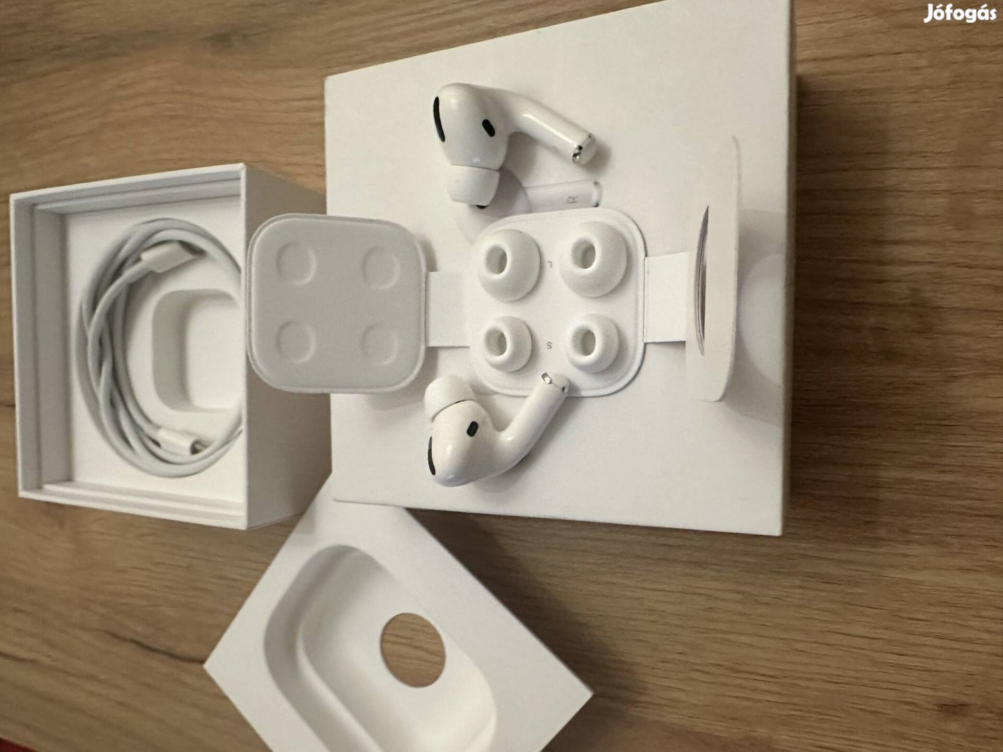 Apple Airpods Pro 1 Jobbos,balos füles!