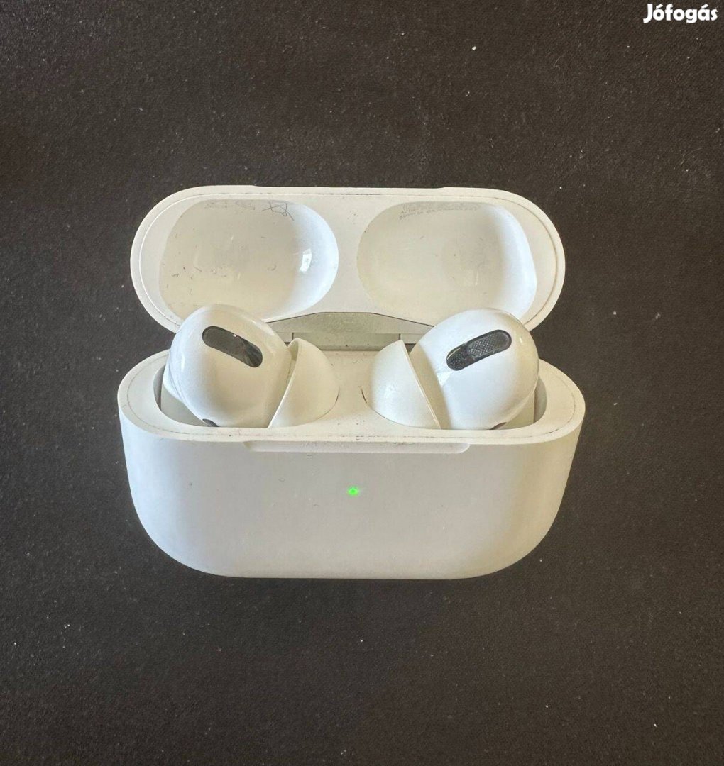 Apple Airpods Pro 1 Magsafe töltőtokkal