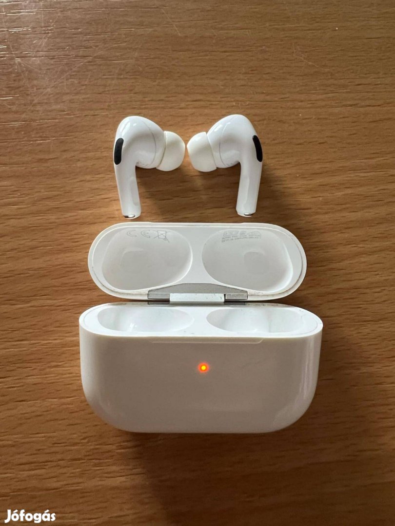 Apple Airpods Pro 2 Használt, kiváló állapotban