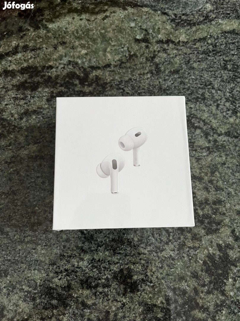 Apple Airpods Pro 2 Új bontatlan csomagolás, garanciális