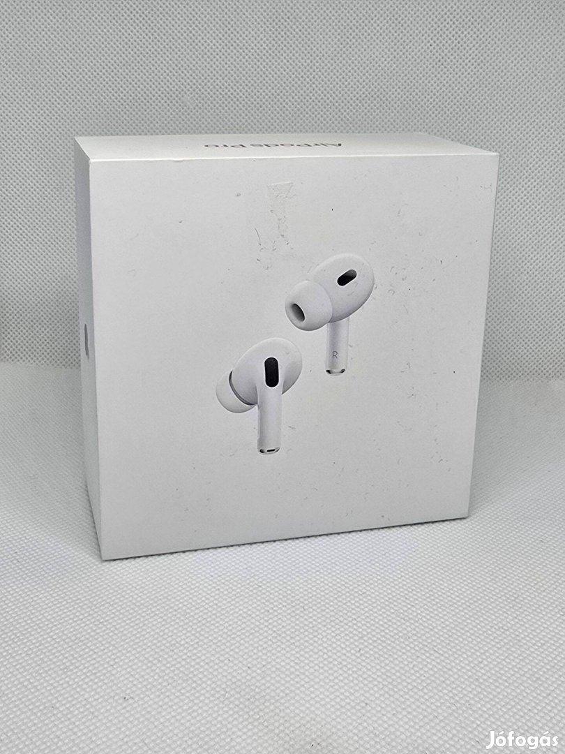 Apple Airpods Pro 2 (2023) USB-C - Újszerű, garanciával, akár beszámít