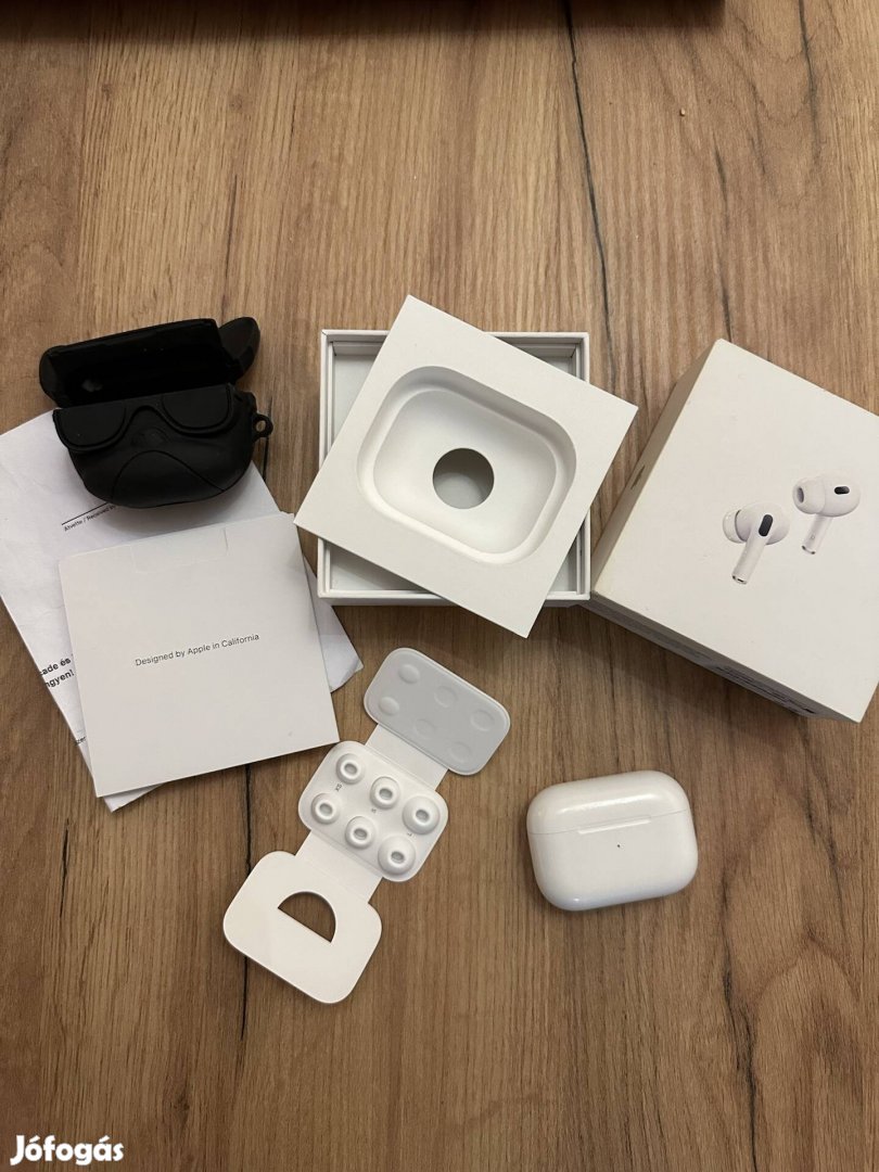 Apple Airpods Pro 2! Garanciális! Usb-C!