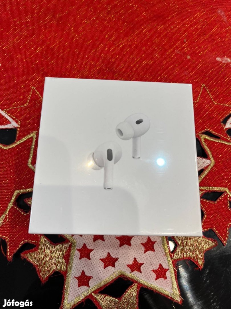 Apple Airpods Pro 2. Generációs