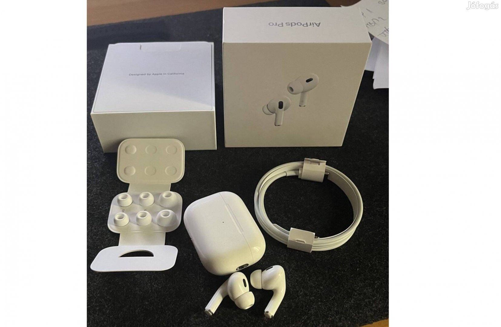 Apple Airpods Pro 2 + garancia