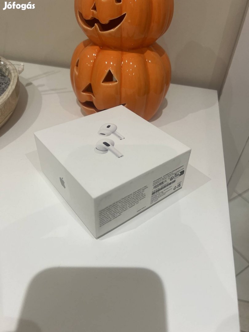 Apple Airpods Pro 2. generáció Garanciális