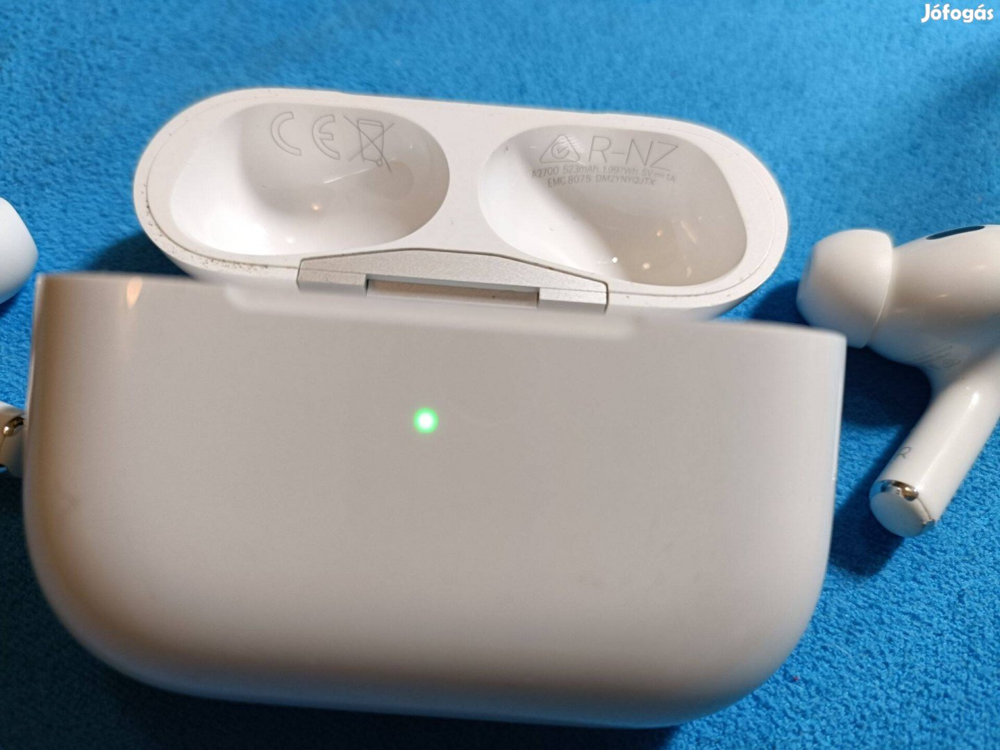 Apple Airpods Pro 2. generációs A2700 DM2Ynyqjtx vezeték nélküli
