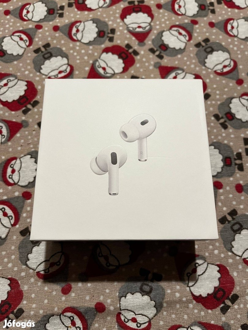 Apple Airpods Pro 2, teljesen új, bontatlan