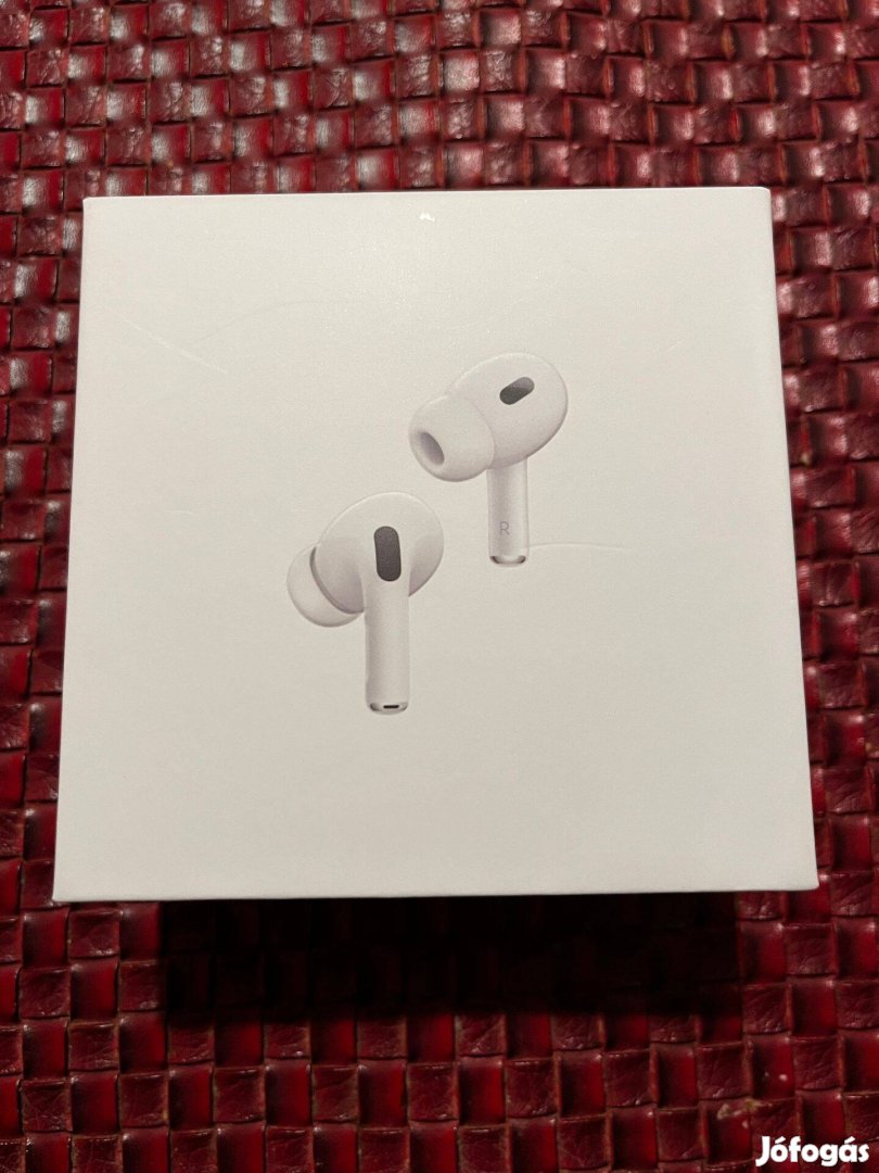 Apple Airpods Pro 2, új, garanciális