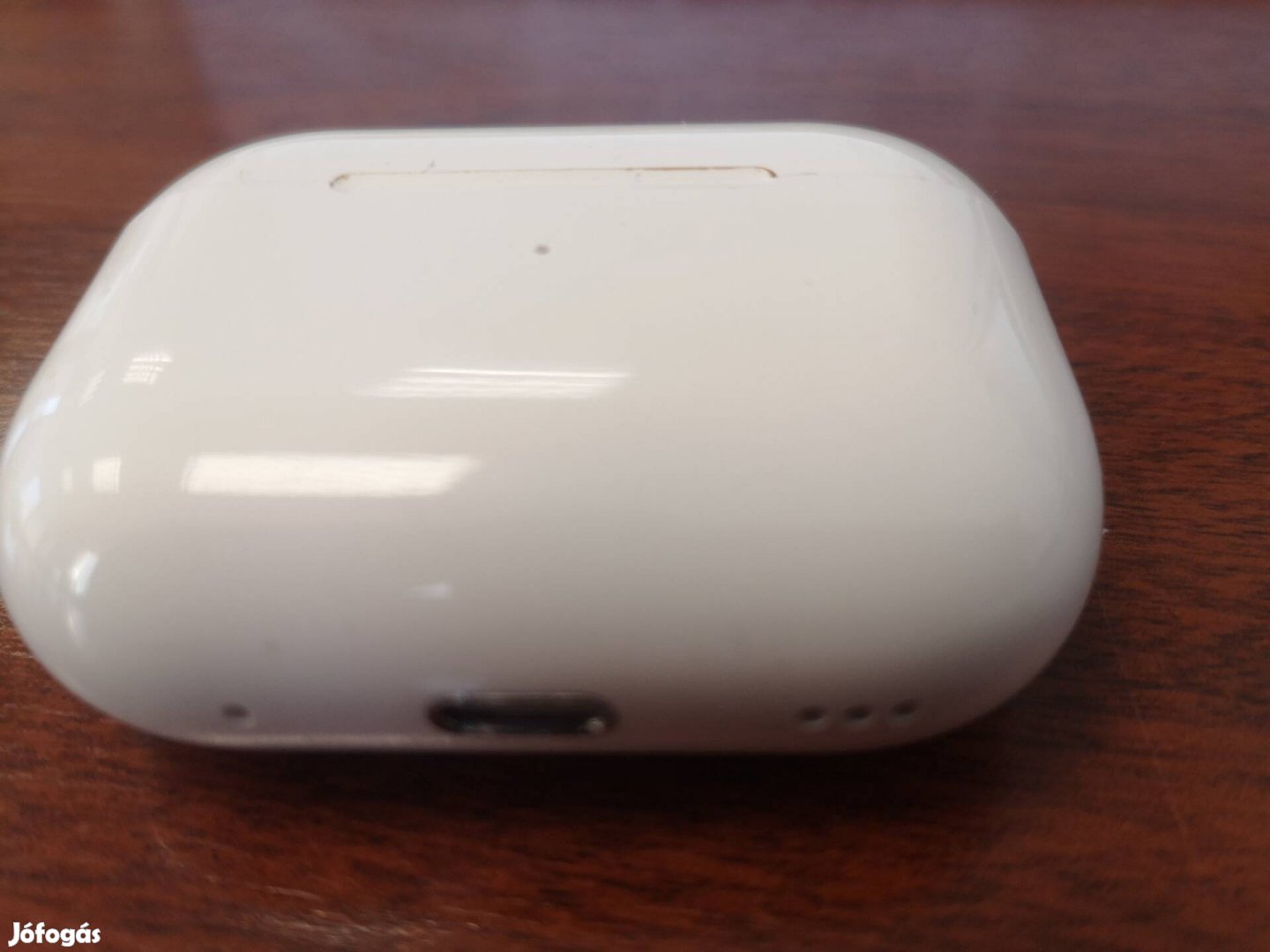 Apple Airpods Pro 2 csak a töltőtok fülhallgatók nélkül