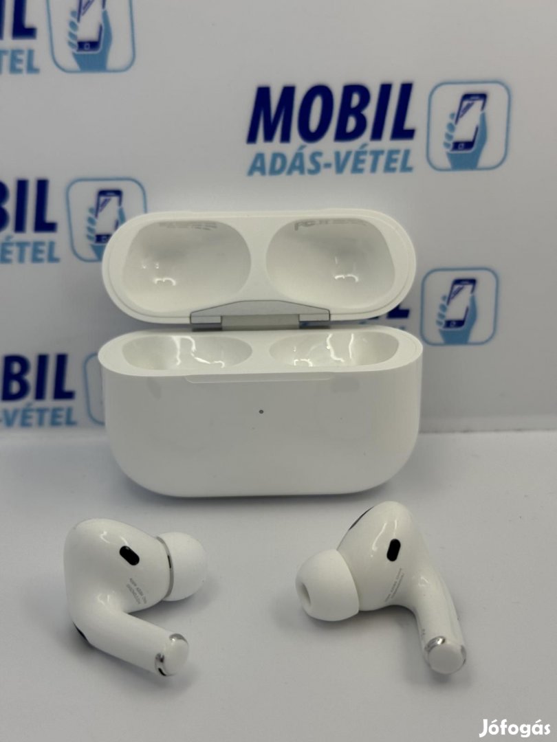 Apple Airpods Pro Egyéb, 12 hó garancia