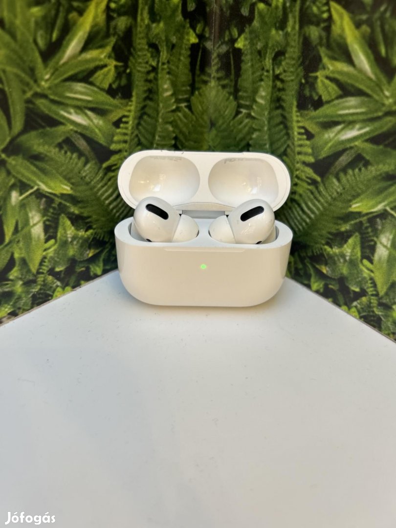 Apple Airpods Pro Kártyafüggetlen, 12 hó garancia