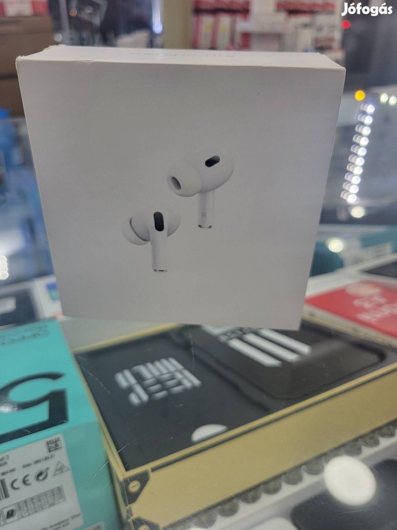 Apple Airpods (2nd generation) új