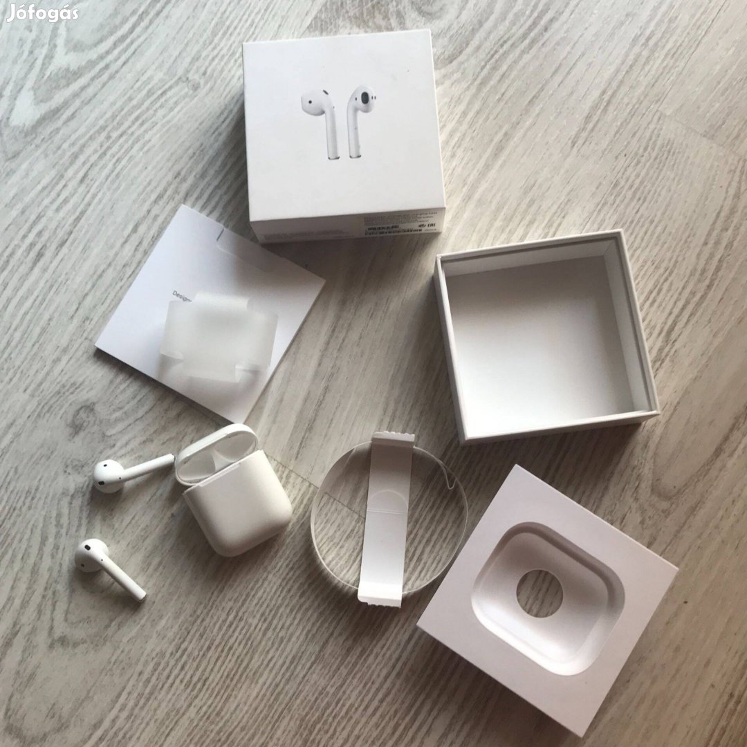 Apple Airpods - Hibás