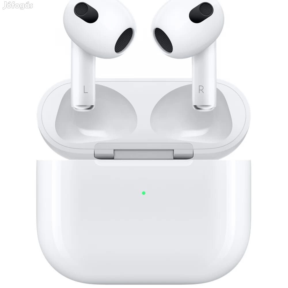 Apple Airpods  - Szín: Fehér