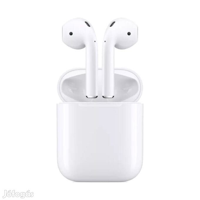 Apple Airpods  - Szín: Fehér