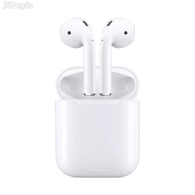 Apple Airpods  - Szín: Fehér