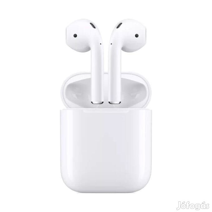 Apple Airpods  - Szín: Fehér