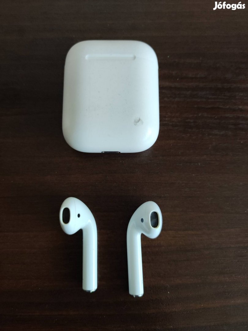 Apple Airpods előtt