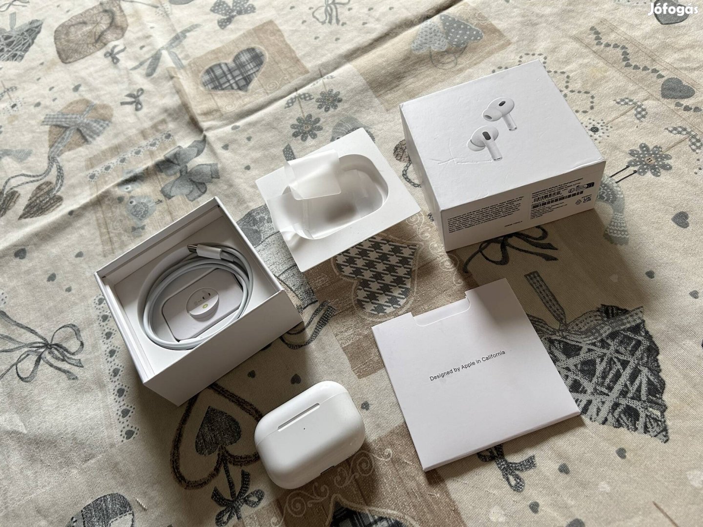 Apple Airpods gen. 2