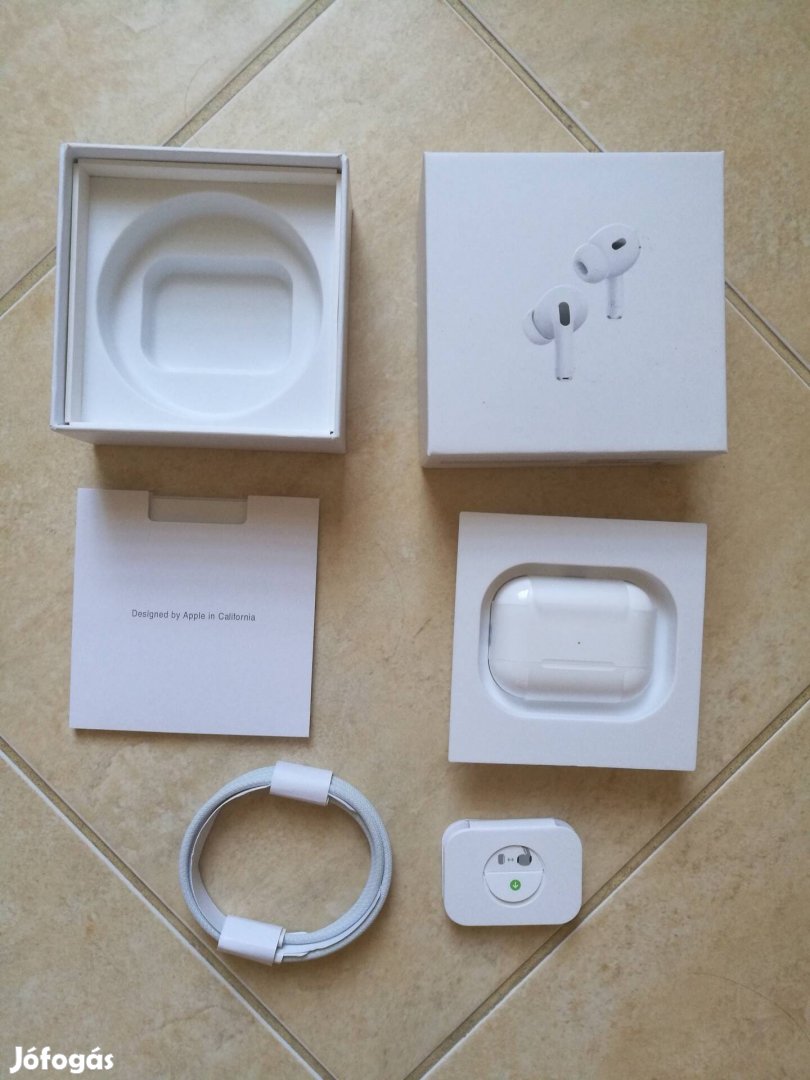 Apple Airpods pro 2, USB-C