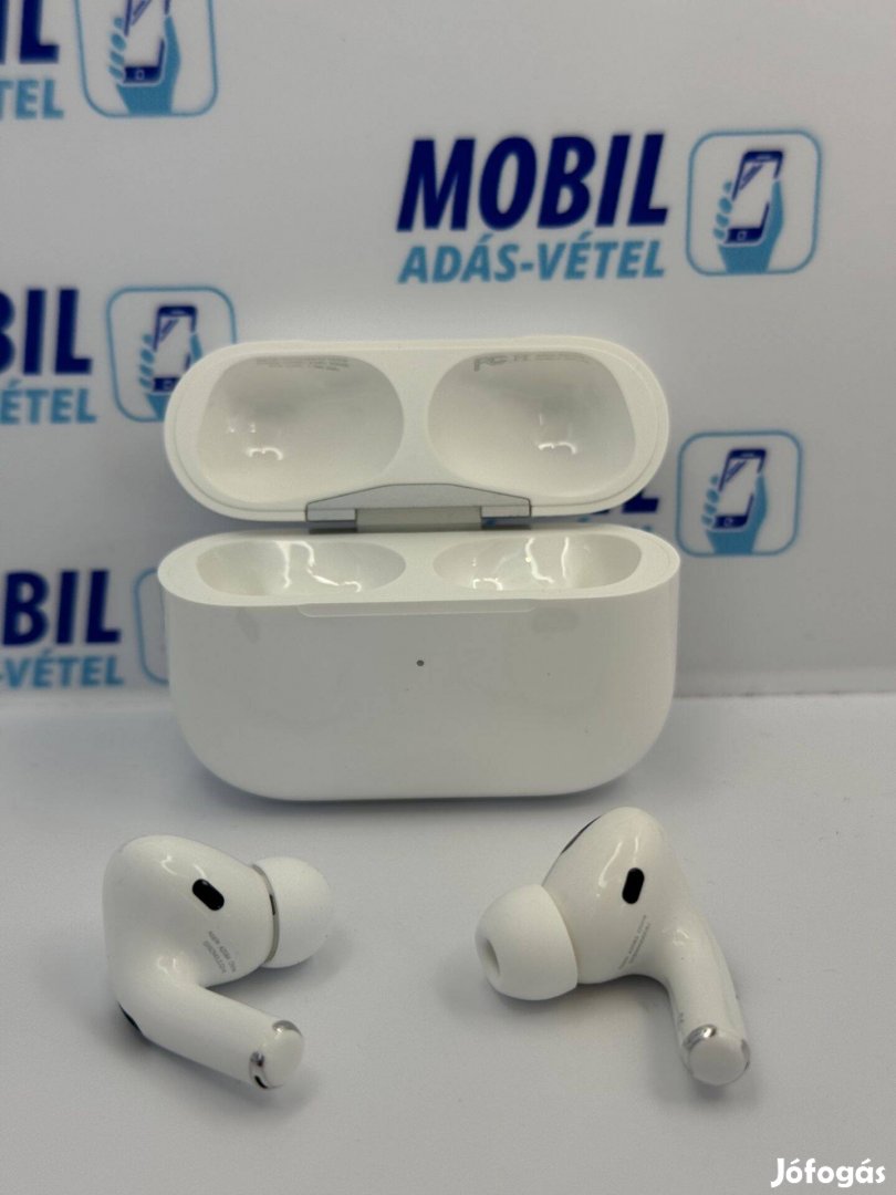 Apple Airpods pro! 12hónap garanciával