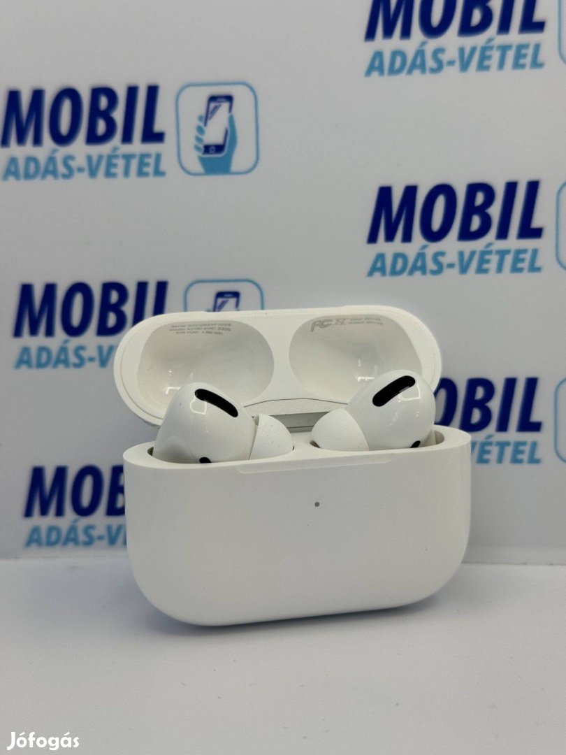 Apple Airpods pro eladó 12Hónap Garanciával