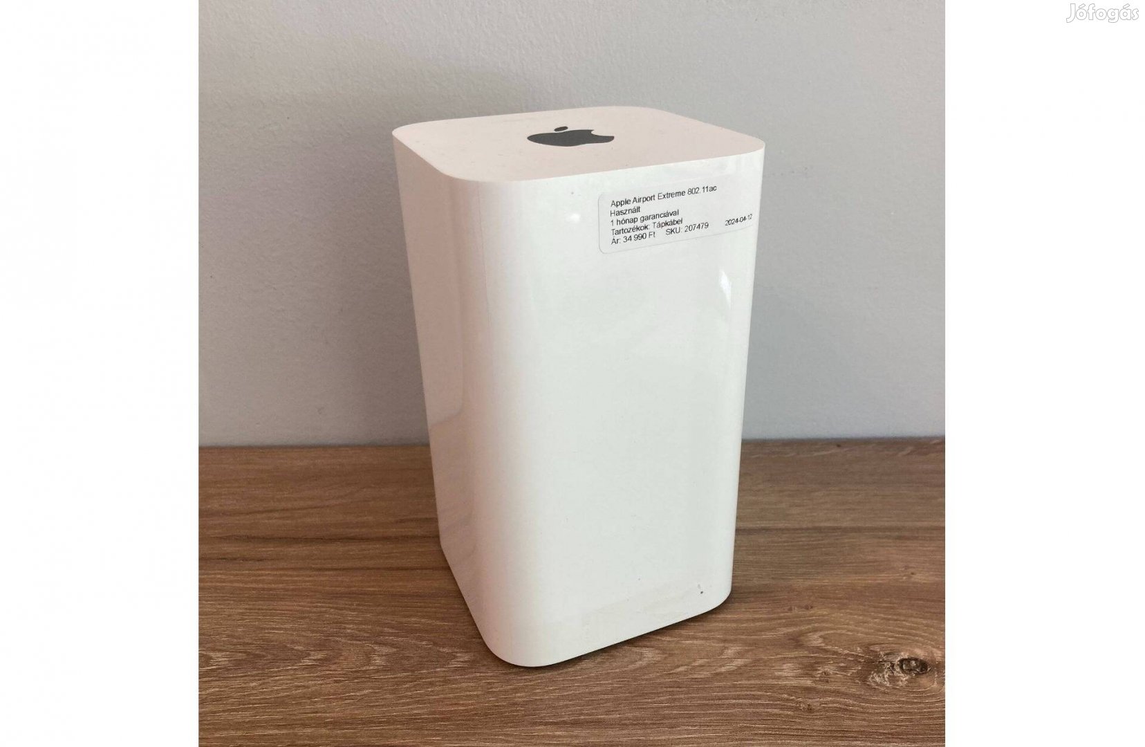 Apple Airport Extreme 802.11ac Wifi Router