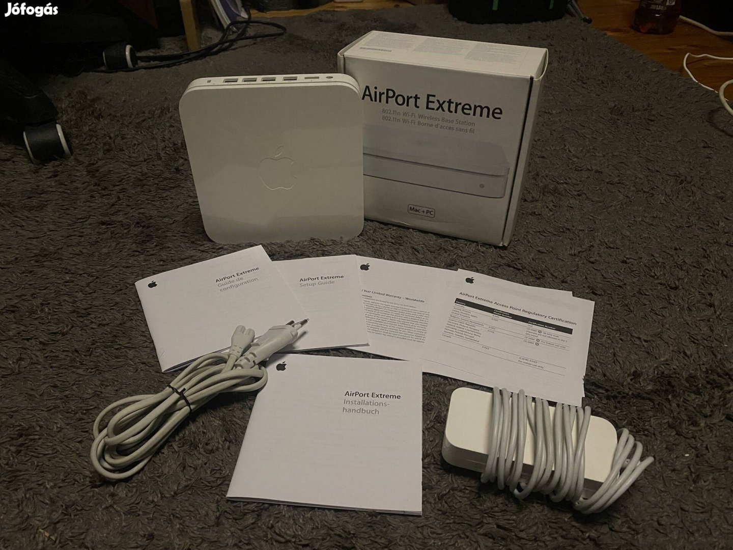 Apple Airport Extreme A1408