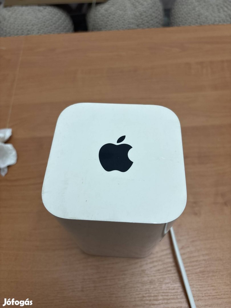 Apple Airport Extreme A1521 Prémium Router, Kiemelkedő Stabil!