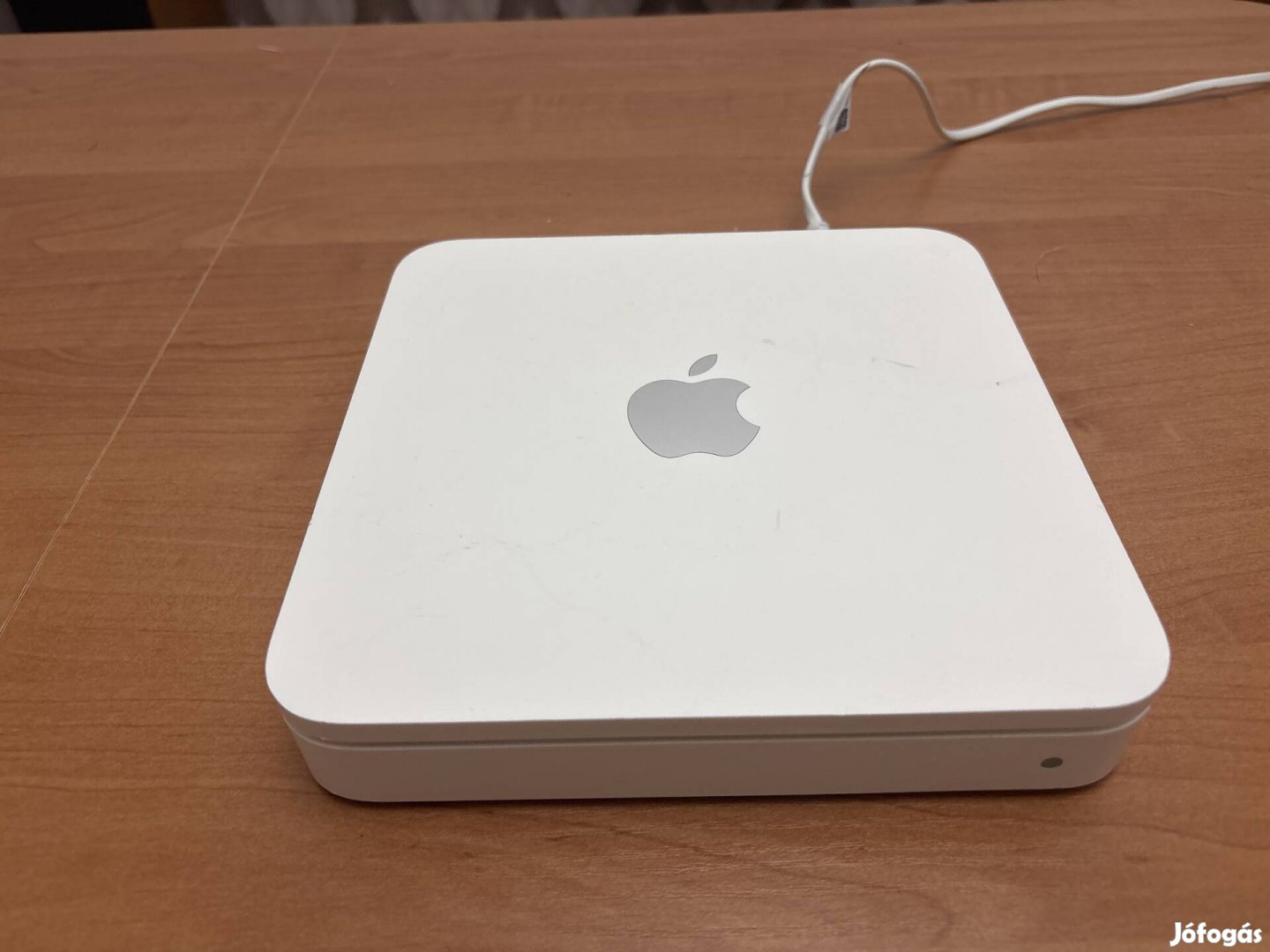 Apple Airport Time Capsule 1TB - Megbízható Router és Tárolóegyben!