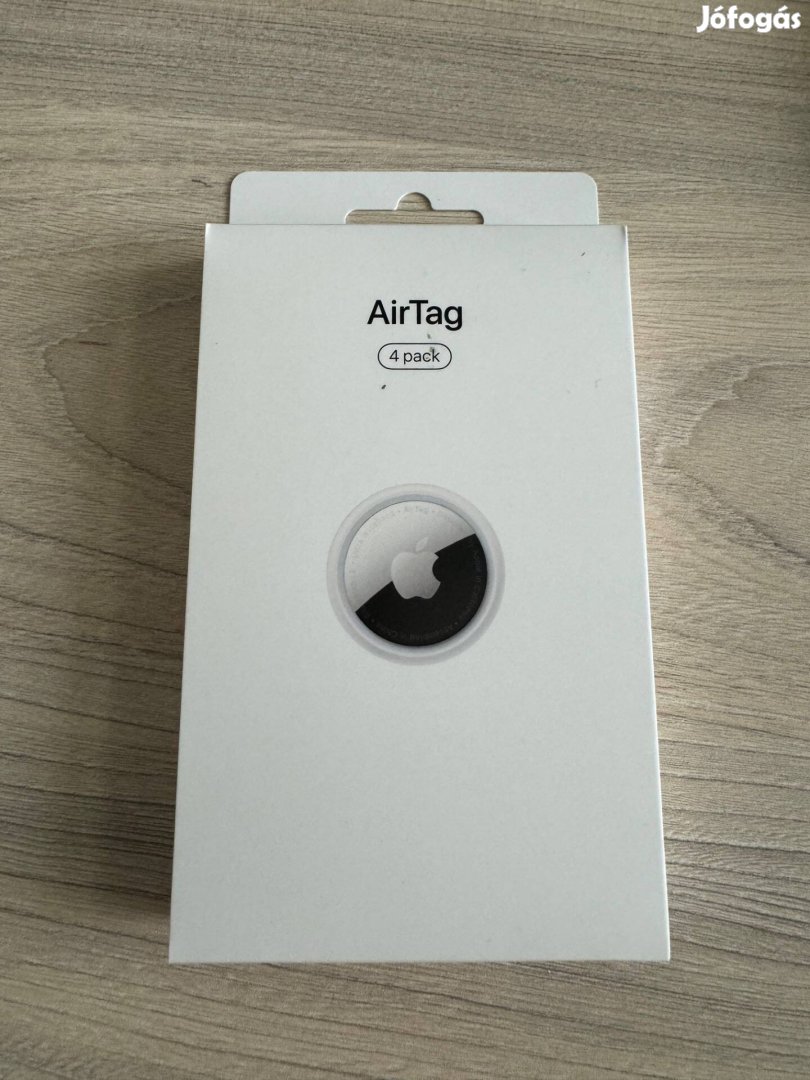 Apple Airtag 4-es csomag