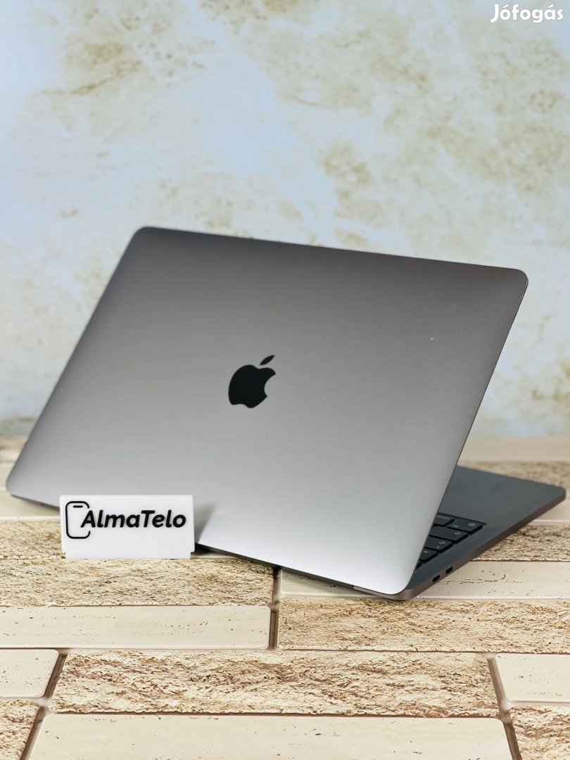 Apple Apple Macbook PRO 256 GB Space Gray - 24 hónap Garancia